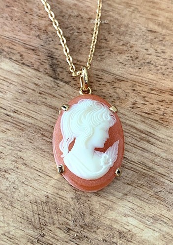 Collier chaîne pendentif - chaîne, +