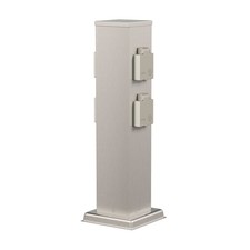 Jardin colonne prises - colonne,