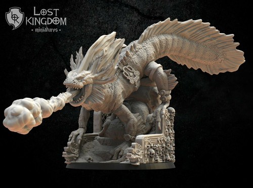 Ancien sauriens salamandre - sauriens, 2
