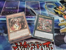 Deck traptrix prêt - deck,