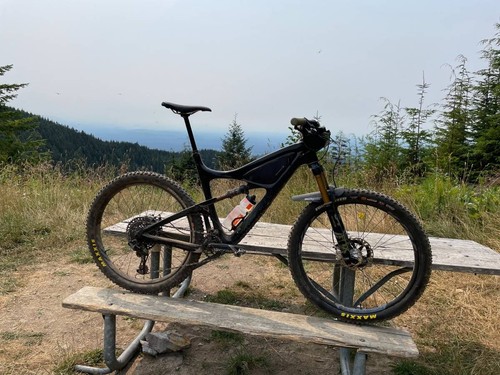 Ibis mojo carbon - ibis, full