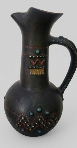Vase accolay 33cm capron - 33cm, jouve
