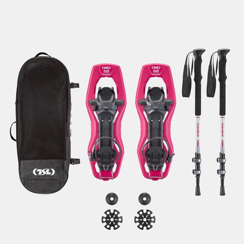 Pack raquettes neige - pack, petits