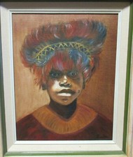 PAULINE TAWRG "SATIN ONE"