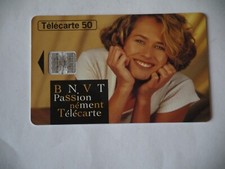 TÉLÉCARTE PUBLIQUE BNVT