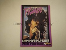 Prince Rogers Nelson rare