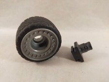 sympa pneu / roue 4365 4876  4366 4321 Playmobil ( véhicule   ) 2374
