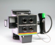 POLAROID MINIPORTRAIT MODÈLE 402