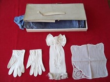 BRASSARD GANTS ET POCHETTE DE