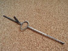 descente de balancier