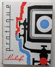 Rare : Ouvrage Linhof Pratique, 1ere édition française de 1963, Nikolaus Karpf