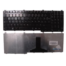 Clavier Français AZERTY noir