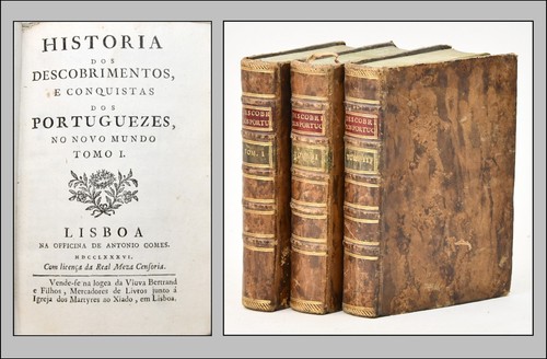 Historia dos descobrimentos - historia, e