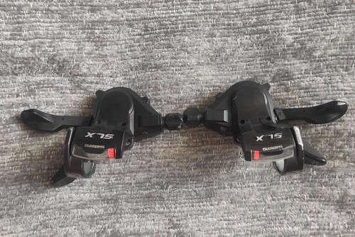Paire manettes vitesse - de,