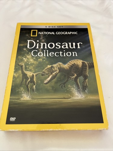 National geographic dinosaur - national, geographic: