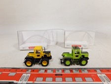2X H0 1:87 Modèle MB Trac 0385 97 0385 99 700 Mint Box #DW955-0,5