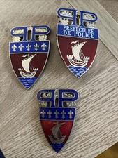 Insignes Police Paris 