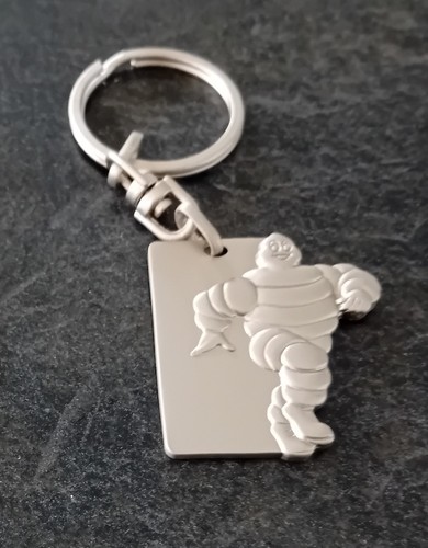 Porte clé bibendum sport - porte-clé,