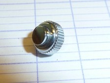 Pusher crown couronne poussoir