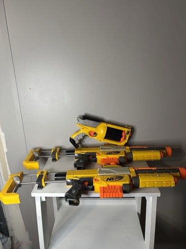 Nerf gun lot recon - gun, cs-6