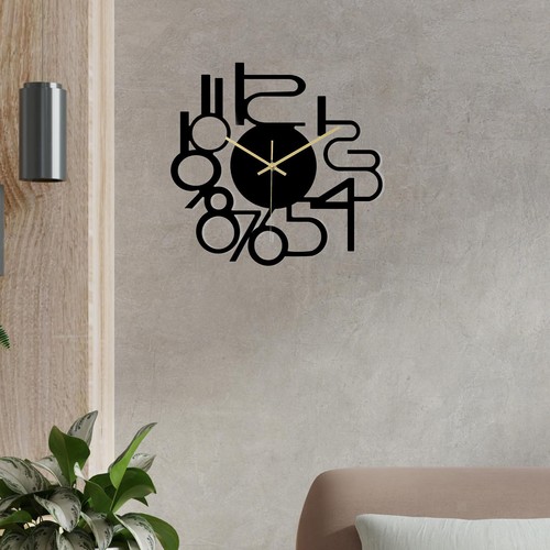 Acrylique clock horloge - acrylique,