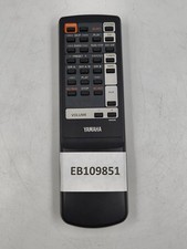 Télécommande Yamaha VR09390