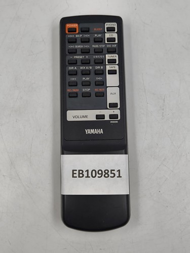 Télécommande yamaha vr09390 - yamaha,