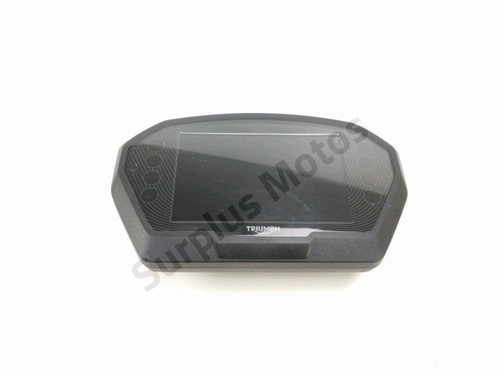 Compteur triumph tiger - compteur,