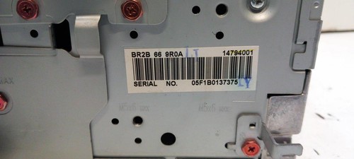Autoradio origine mazda 1 - d'origine, 3