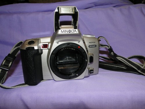 Minolta dynax 404si 35mm - 404si,