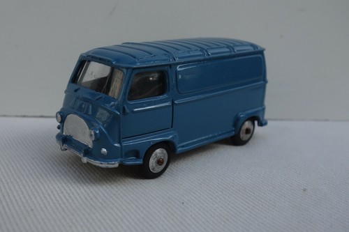 Estafette renault métal - en,