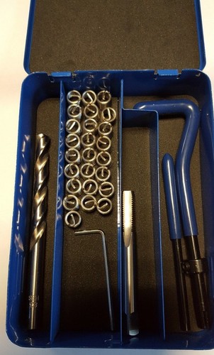 Kit réparation filets - kit,