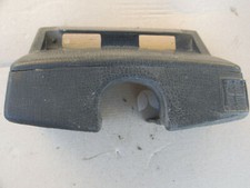 Console noire / tableau de