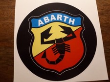 Sticker autocollant Logo