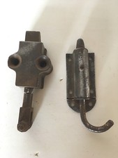 VERROUS TARGETTES A RESSORT- XIXème siècle