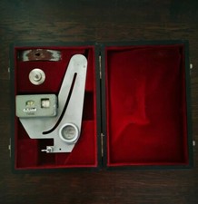 Ancien Planimètre 32001 N°130150 Par A. OTT West Germany Dans Son Boîtier 