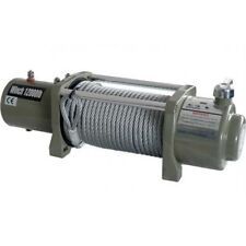 Treuil de Traction Électrique