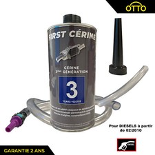 Additif filtre litre cerine - additif,
