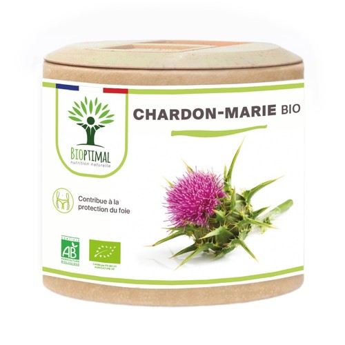 Chardon marie bio - chardon,