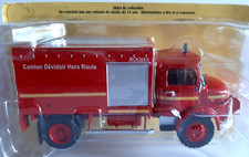 DIE CAST Hachette Dévidoir