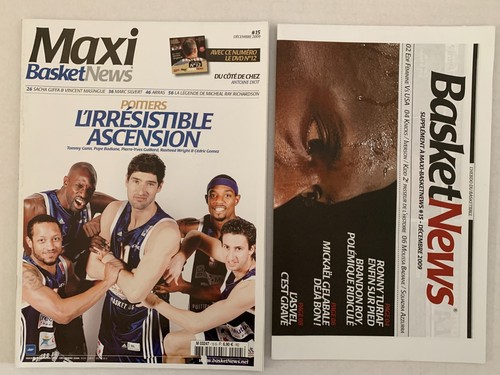Maxi basket news 20009 - maxi,