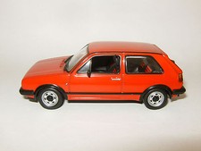VOLKSWAGEN GOLF GTI II 2 Rouge