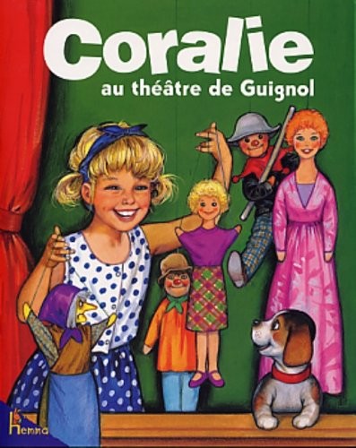 Coralie théatre guignol - au, de