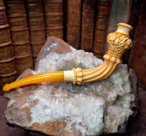 Elegante pipe viennoise - pipe,