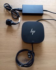 DOCKING STATION D'ACCUEIL HP USB-C dock G5 avec alimentation