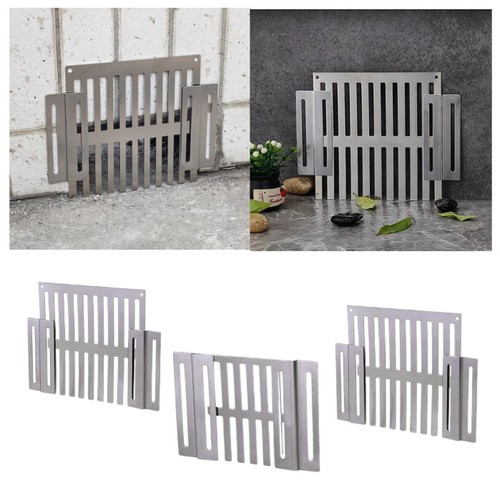 Grille drainage latérale - drainage,