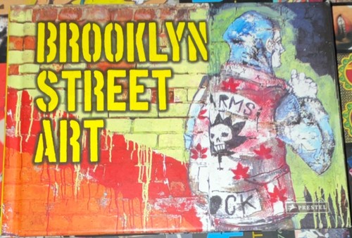 Brooklyn street art harrington - brooklyn,