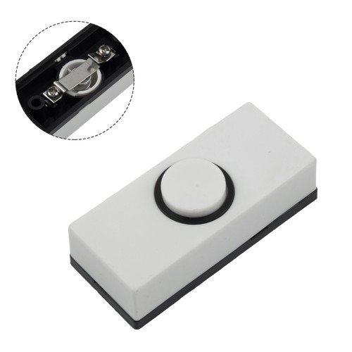 Porte cloche sonnette - cloche, bouton