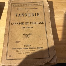 Vannerie Cannage et Paillage Des Sièges