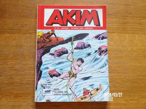 Akim 2ème série - 2ème,